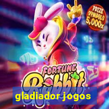 gladiador jogos